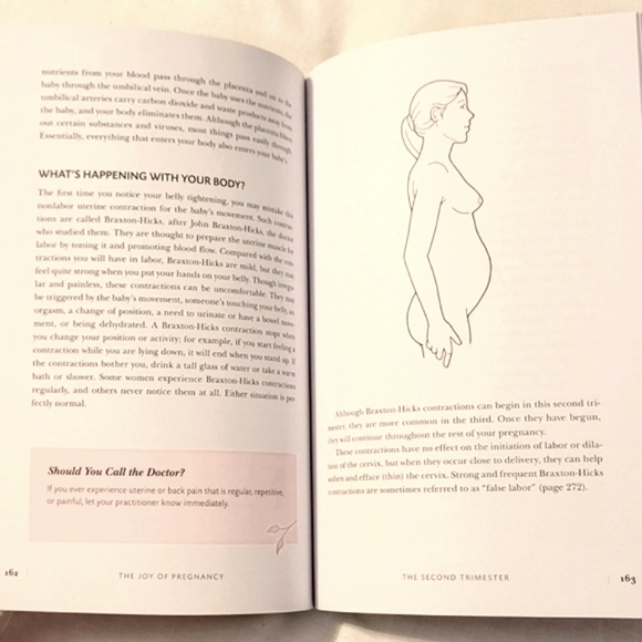NEW Joy of Pregnancy 2nd Edition: The Complete, Candid & Reassuring Companion - Picture 12 of 17